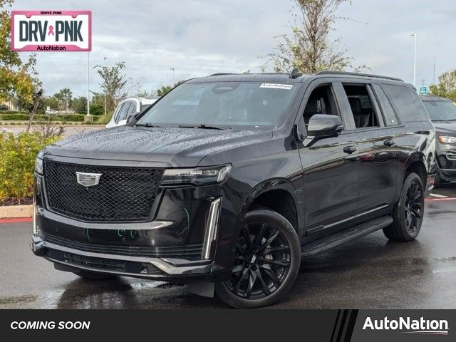 2021 Cadillac Escalade ESV Sport Platinum