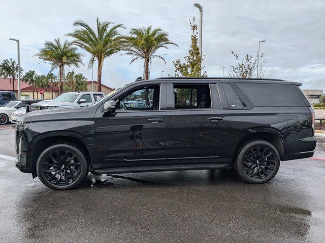 2021 Cadillac Escalade ESV Sport Platinum