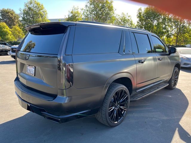 2021 Cadillac Escalade ESV Sport Platinum