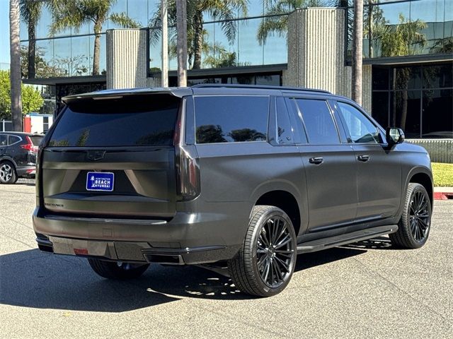 2021 Cadillac Escalade ESV Sport Platinum