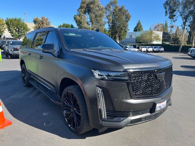 2021 Cadillac Escalade ESV Sport Platinum