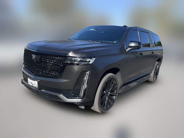 2021 Cadillac Escalade ESV Sport Platinum