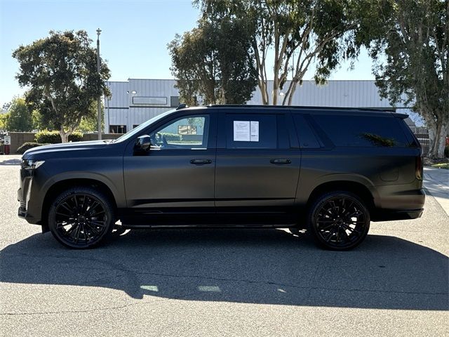 2021 Cadillac Escalade ESV Sport Platinum