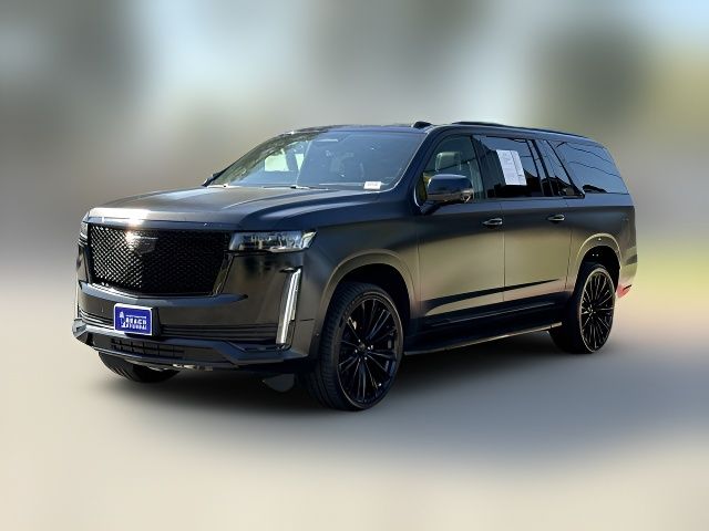 2021 Cadillac Escalade ESV Sport Platinum