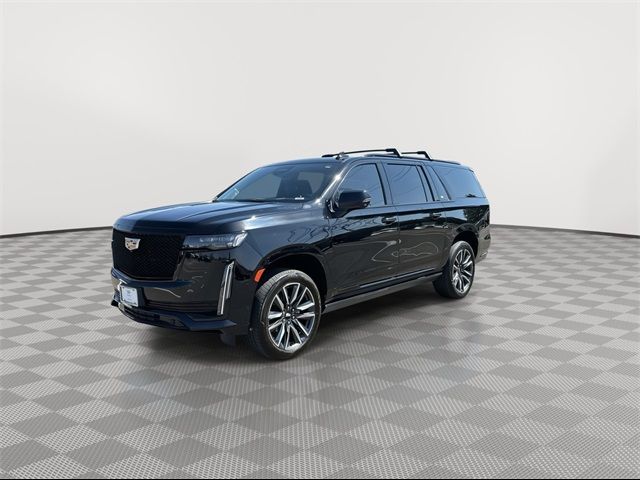 2021 Cadillac Escalade ESV Sport Platinum