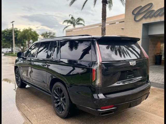 2021 Cadillac Escalade ESV Sport Platinum