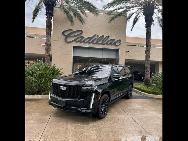 2021 Cadillac Escalade ESV Sport Platinum