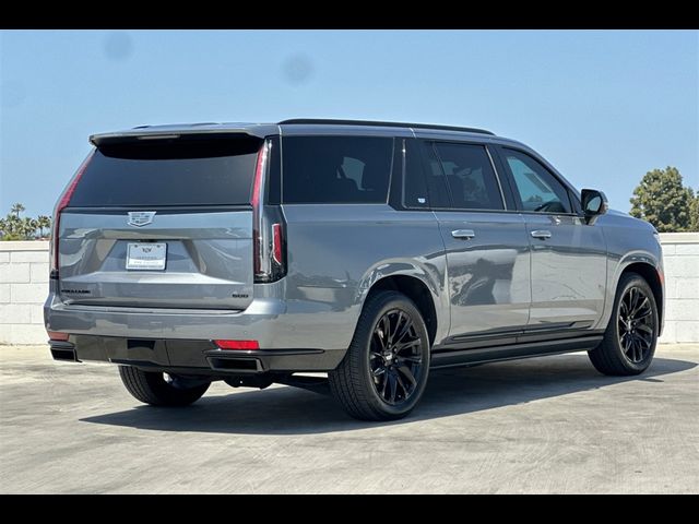 2021 Cadillac Escalade ESV Sport Platinum