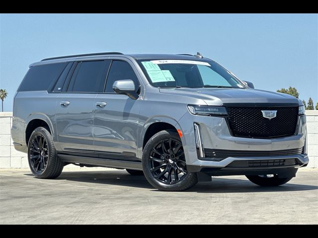 2021 Cadillac Escalade ESV Sport Platinum