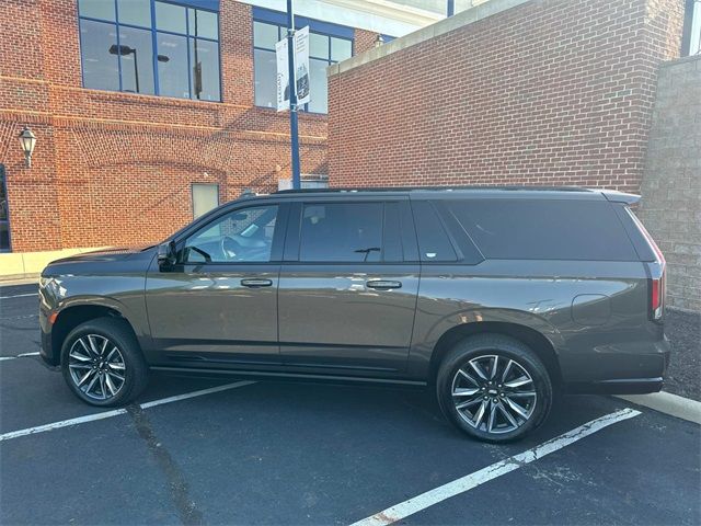 2021 Cadillac Escalade ESV Sport Platinum