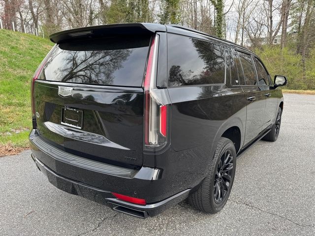 2021 Cadillac Escalade ESV Sport Platinum