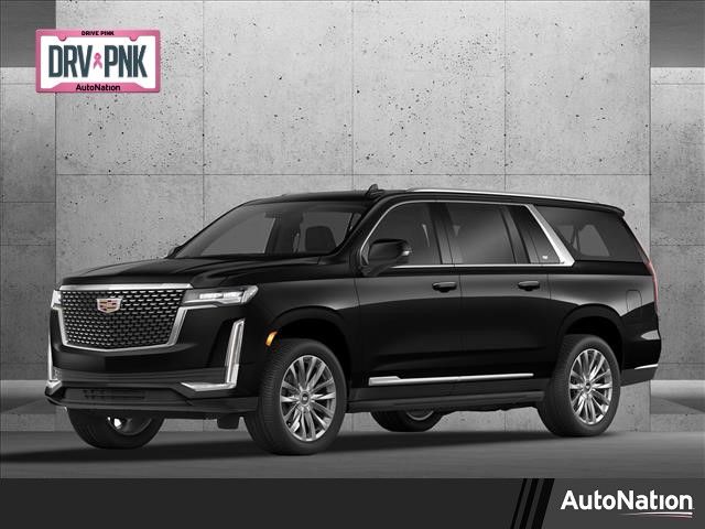 2021 Cadillac Escalade ESV Sport Platinum