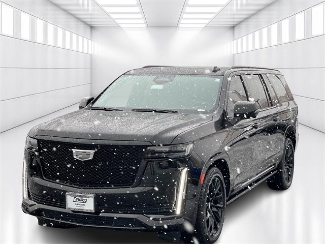 2021 Cadillac Escalade ESV Sport Platinum