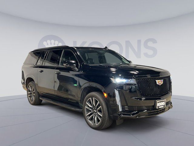 2021 Cadillac Escalade ESV Sport Platinum