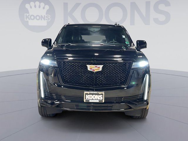 2021 Cadillac Escalade ESV Sport Platinum