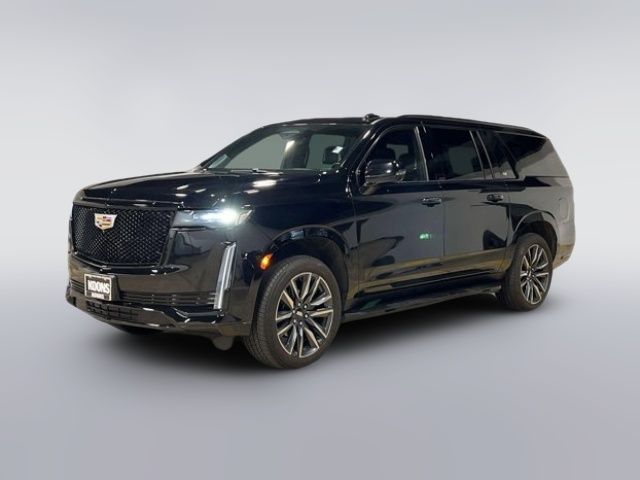 2021 Cadillac Escalade ESV Sport Platinum