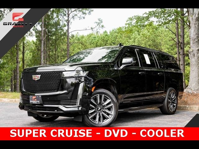 2021 Cadillac Escalade ESV Sport Platinum