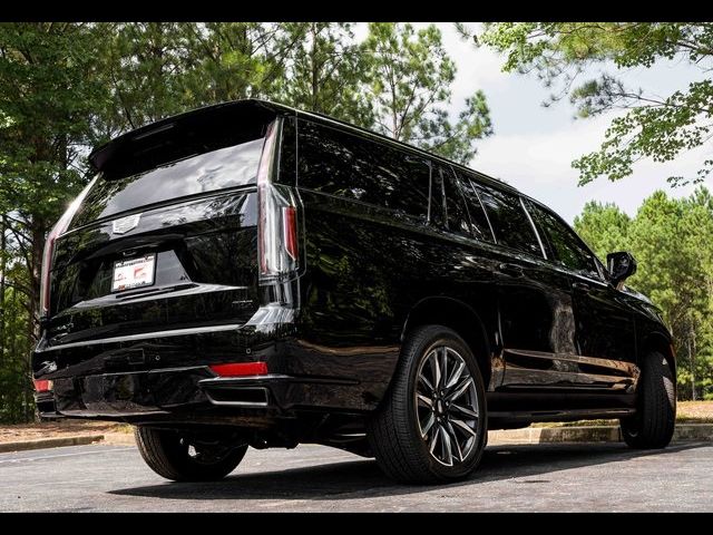 2021 Cadillac Escalade ESV Sport Platinum