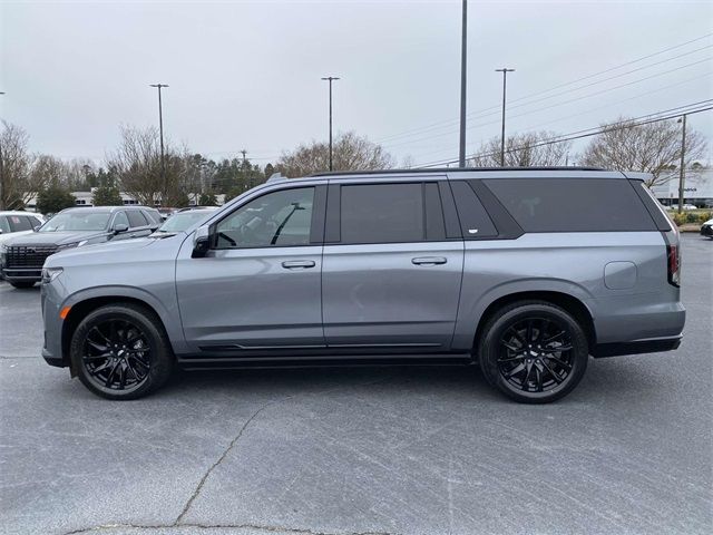 2021 Cadillac Escalade ESV Sport Platinum