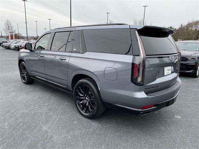 2021 Cadillac Escalade ESV Sport Platinum