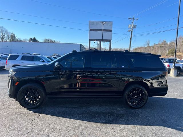 2021 Cadillac Escalade ESV Sport Platinum