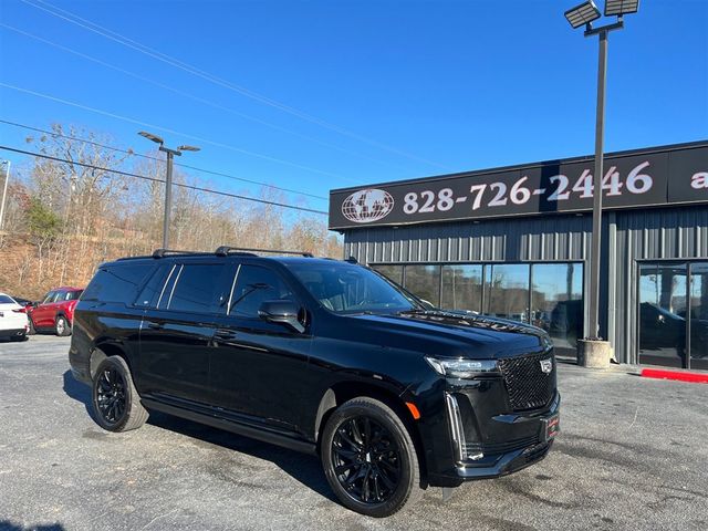 2021 Cadillac Escalade ESV Sport Platinum