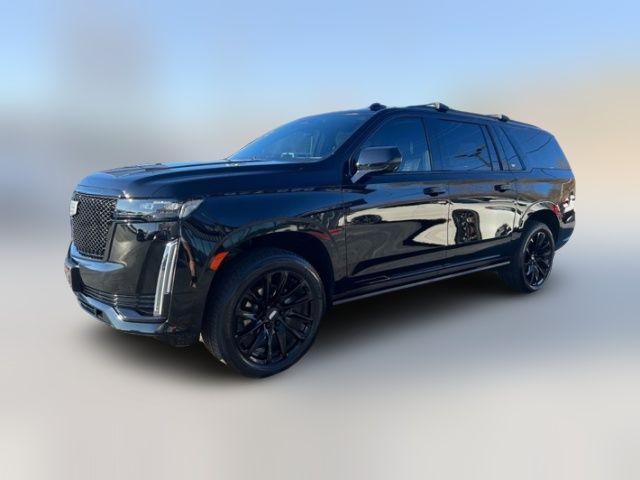 2021 Cadillac Escalade ESV Sport Platinum