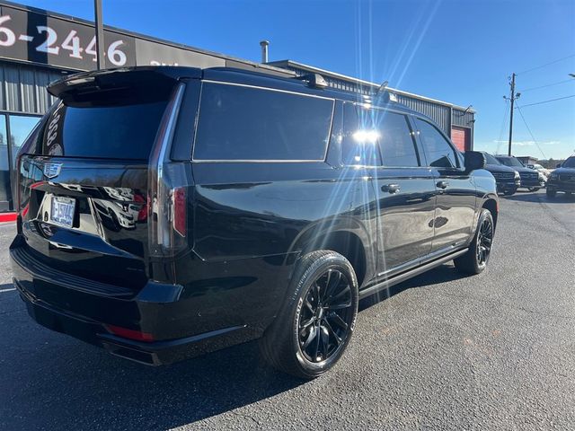 2021 Cadillac Escalade ESV Sport Platinum