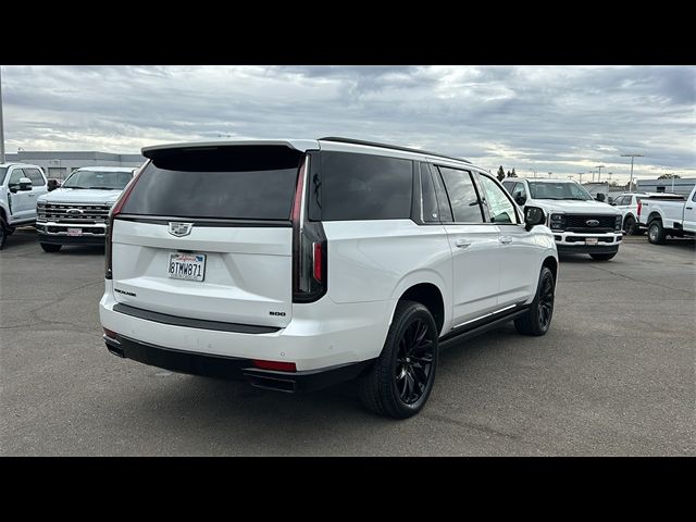 2021 Cadillac Escalade ESV Sport Platinum