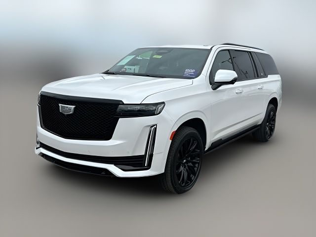 2021 Cadillac Escalade ESV Sport Platinum