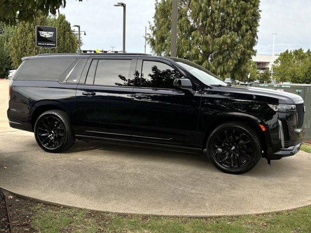 2021 Cadillac Escalade ESV Sport Platinum