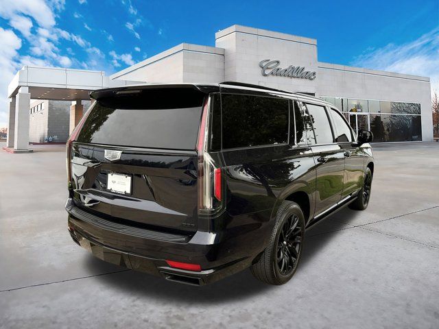 2021 Cadillac Escalade ESV Sport Platinum