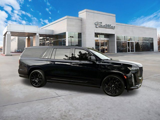 2021 Cadillac Escalade ESV Sport Platinum