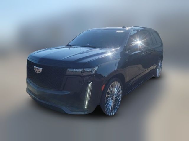 2021 Cadillac Escalade ESV Sport Platinum