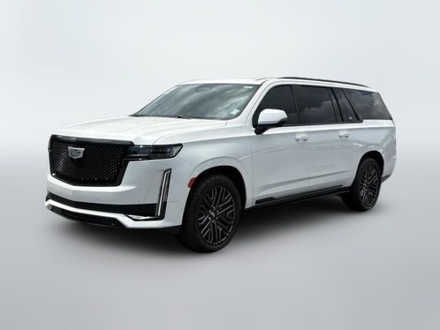 2021 Cadillac Escalade ESV Sport Platinum