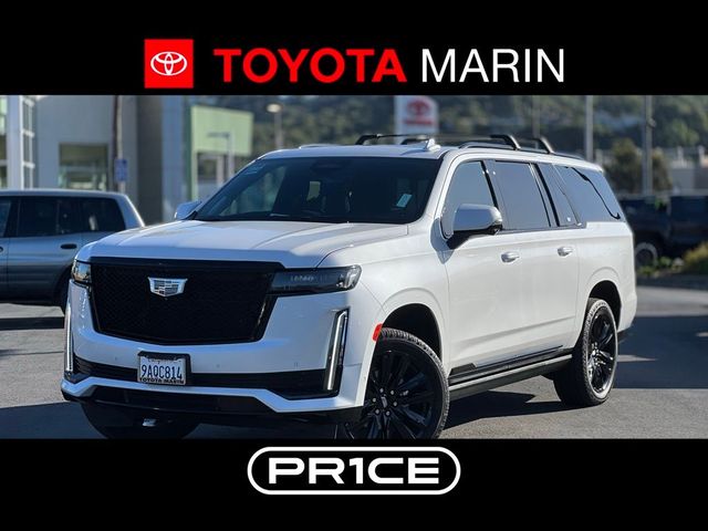 2021 Cadillac Escalade ESV Sport Platinum