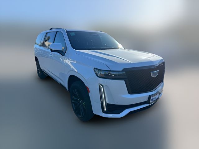 2021 Cadillac Escalade ESV Sport Platinum