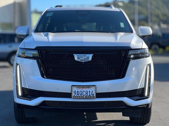 2021 Cadillac Escalade ESV Sport Platinum