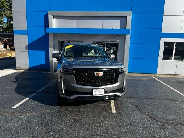 2021 Cadillac Escalade ESV Sport Platinum