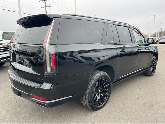 2021 Cadillac Escalade ESV Sport Platinum