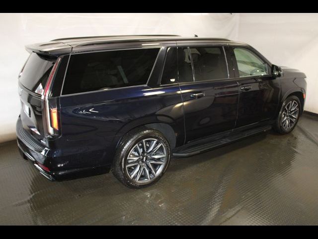 2021 Cadillac Escalade ESV Sport Platinum