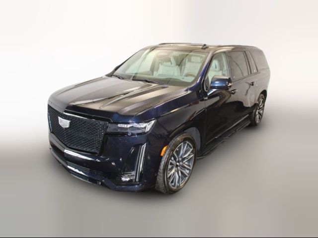 2021 Cadillac Escalade ESV Sport Platinum