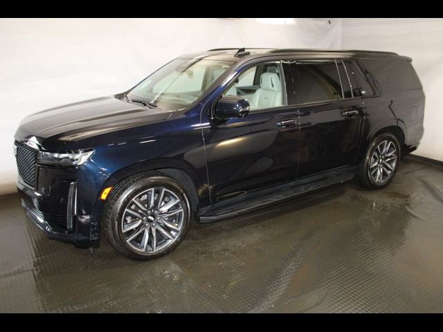 2021 Cadillac Escalade ESV Sport Platinum