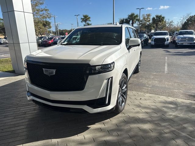 2021 Cadillac Escalade ESV Sport Platinum