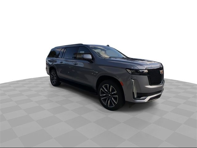 2021 Cadillac Escalade ESV Sport Platinum