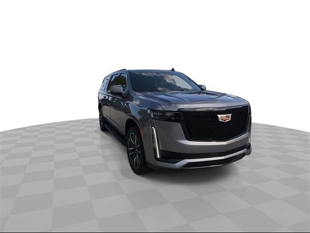 2021 Cadillac Escalade ESV Sport Platinum