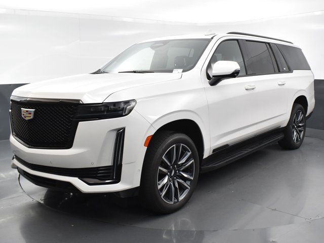 2021 Cadillac Escalade ESV Sport Platinum