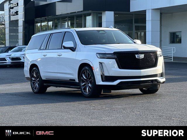 2021 Cadillac Escalade ESV Sport Platinum