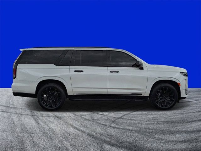 2021 Cadillac Escalade ESV Sport Platinum