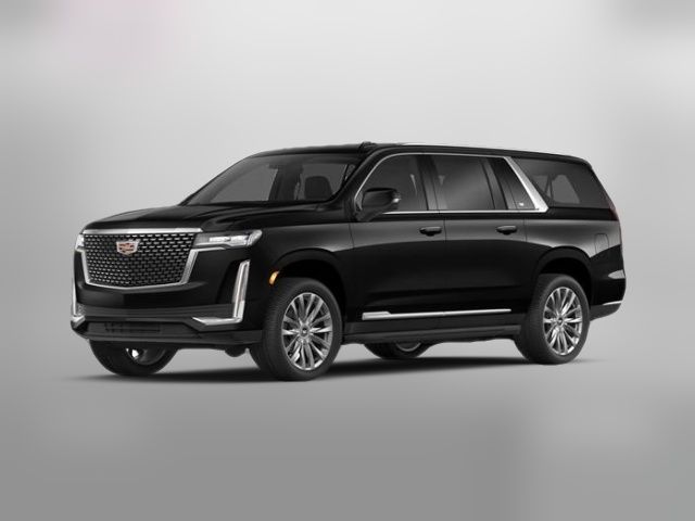 2021 Cadillac Escalade ESV Sport Platinum